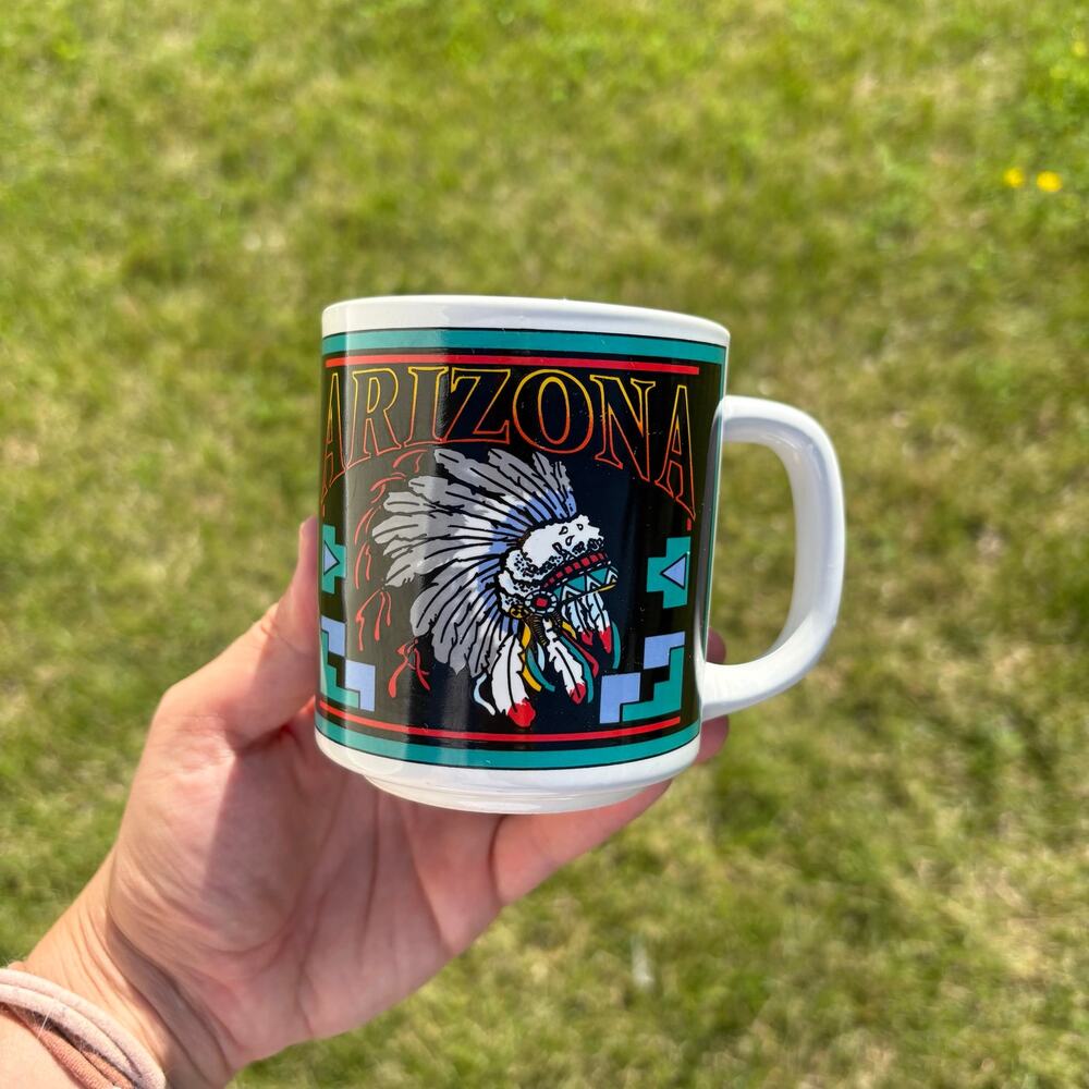 Arizona State Mug - Picture 9 of 9